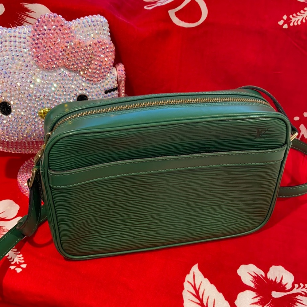 Louis Vuitton Epi Trocadero